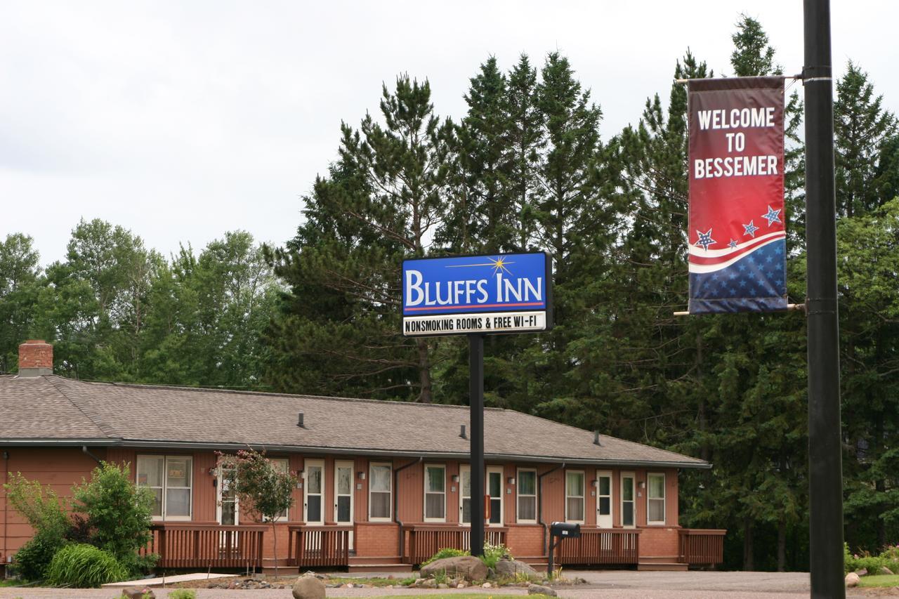 Bluffs Inn Bessemer Exterior photo